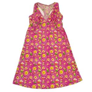 Spunkwear Racerback Dress XS Pink